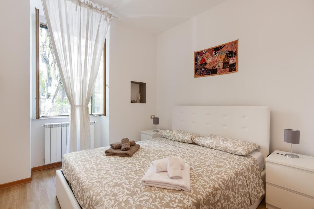 Appartamento La Via Di Nandi Trieste Esterno foto