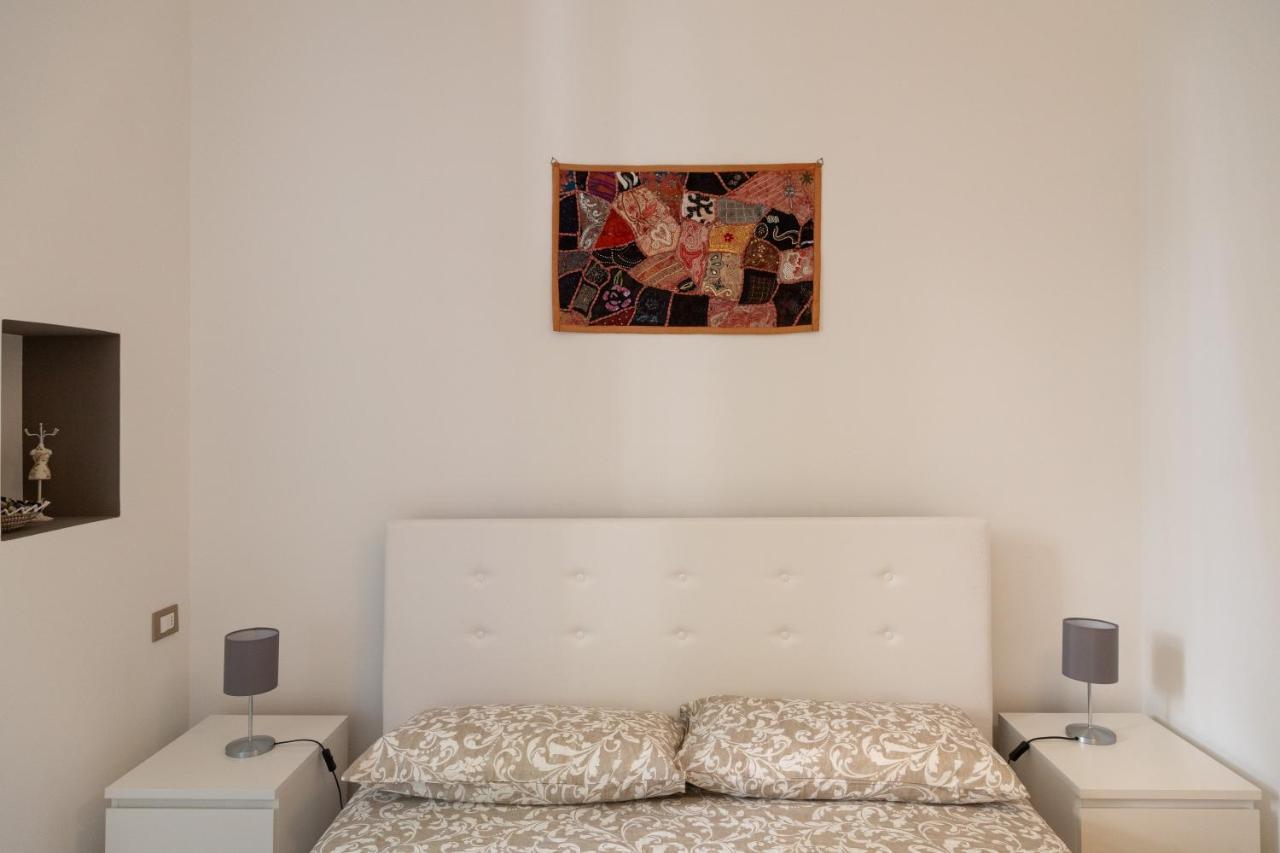 Appartamento La Via Di Nandi Trieste Esterno foto