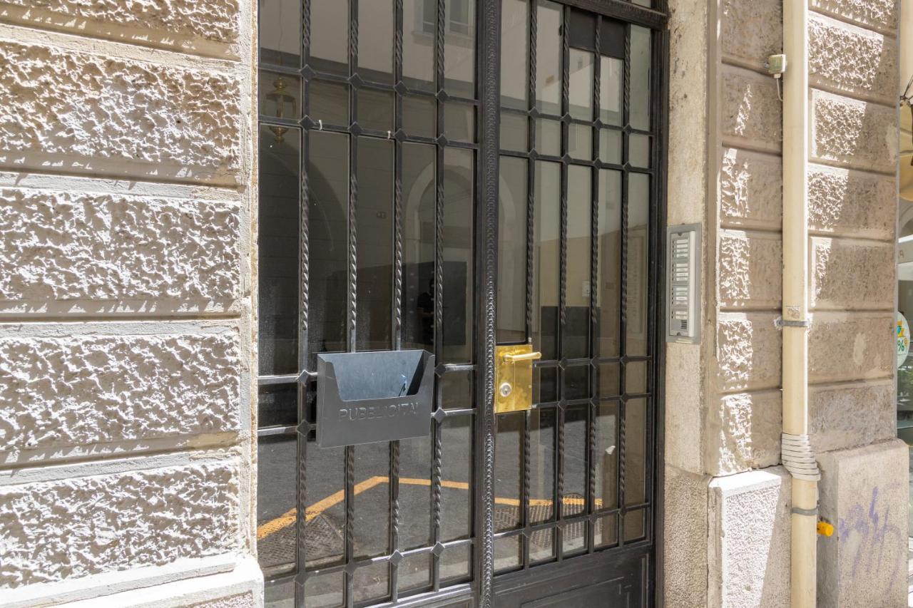 Appartamento La Via Di Nandi Trieste Esterno foto