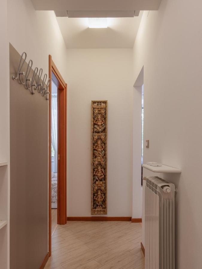 Appartamento La Via Di Nandi Trieste Esterno foto